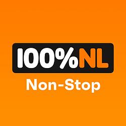 100 % NL Non-stop logo