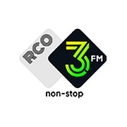 Rco 3FM Non-Stop logo