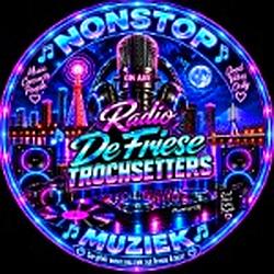 Radio De Friese Trochsetters logo