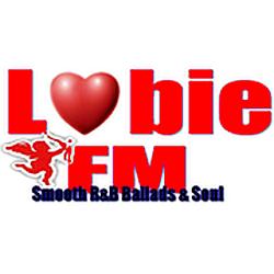 LobieFM logo