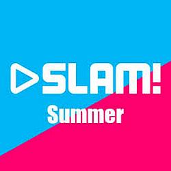 SLAM! Summer logo