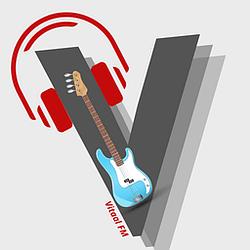 VitaalFM Only Hits logo