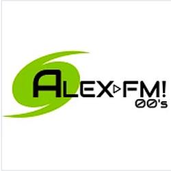 RADIO ALEX FM NEDERLANDS logo