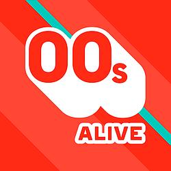 00s ALIVE logo