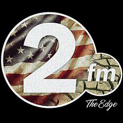 2FM The Edge logo