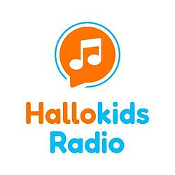 Hallokids Radio logo