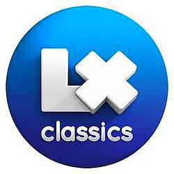 LXClassics logo