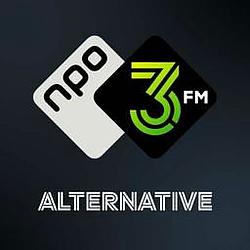 NPO 3FM ALTERNATIVE logo