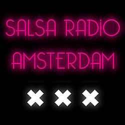 Salsa Radio Amsterdam logo
