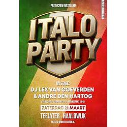 Italo Party Crew FM