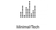 Minimal Tech Record Radio logo