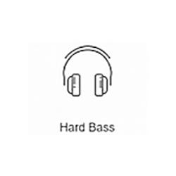 Hard Bass Record logo