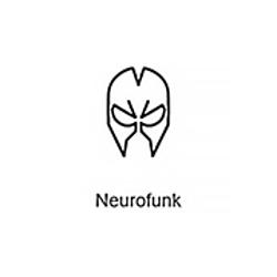 Neurofunk Record logo