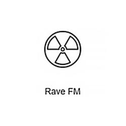 Rave FM Record logo