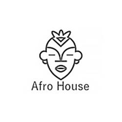 Afro House Record logo