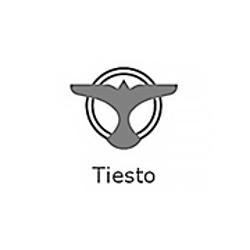 Tiesto - Radio Record logo