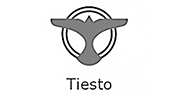 Tiesto - Radio Record logo