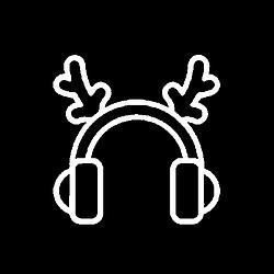 Christmas Chill Record logo