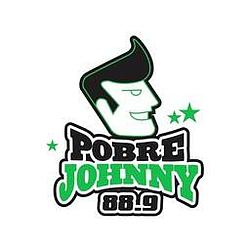 Pobre Johnny logo