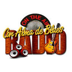 Con Alma de Blues logo