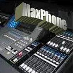 Radio MaxPhone logo