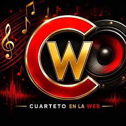 Cuarteto en la web