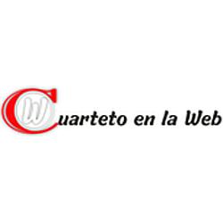 Cuarteto en la web