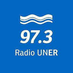 Radio UNER  Concordia logo