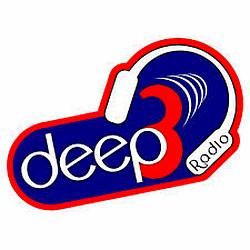Deep3 Radio logo
