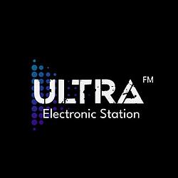 Ultra electronic Station logo