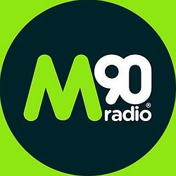 M90 Radio logo