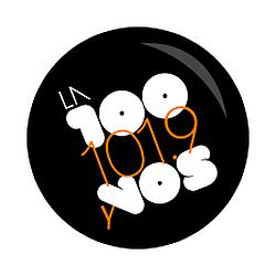 La 100 logo