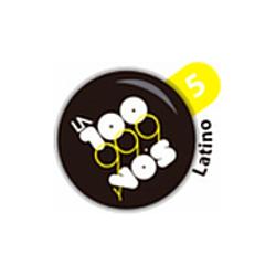 La 100 Latino logo