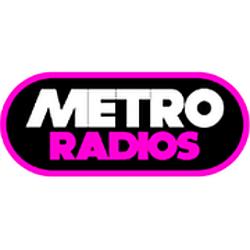 MetroRadio logo