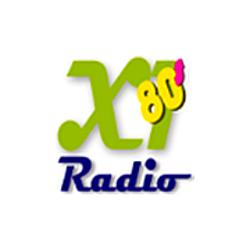X1 Radio 80's