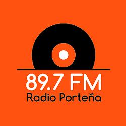 Radio Porteña logo