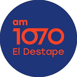 El Destape Radio logo