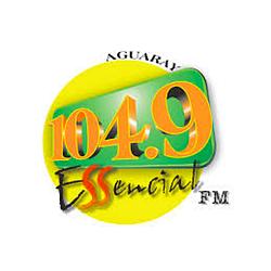 FM Esencial 104.9 logo