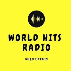 World Hits AR logo