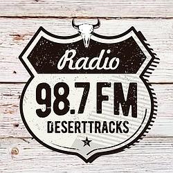Desert Tracks Radio logo