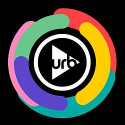 Urbana Play 104.3 logo