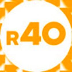 Radio40 logo