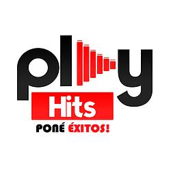 Play Hits logo