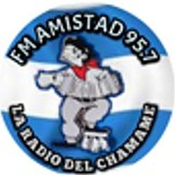 FM Amistad 95.7