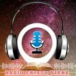 Radio Cristo Viene fm logo
