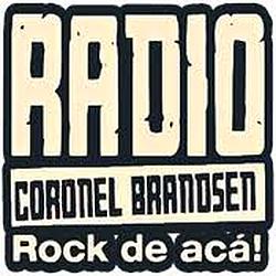 Radio coronel Brandsen rock de acá