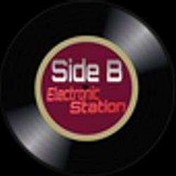 Side B Electronic Station Radio logo
