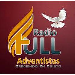 Full Adventistas Radio logo