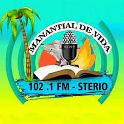 Radio Manantial De Vida logo