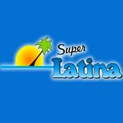 Radio Super Latina La Merced logo